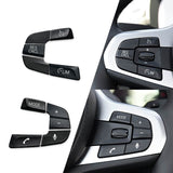 Multifunction Steering Wheel Buttons and Knobs for BMW 3 Series G20 (2019 to 2025)