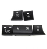 AC & Driving Modes Buttons Replacement Kit for BMW X5 E70 (2006 - 2013)