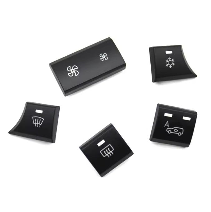 AC & Driving Modes Buttons Replacement Kit for BMW X5 E70 (2006 - 2013)