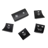 AC & Driving Modes Buttons Replacement Kit for BMW X5 E70 (2006 - 2013)