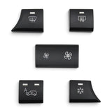 AC & Driving Modes Buttons Replacement Kit for BMW X5 E70 (2006 - 2013)