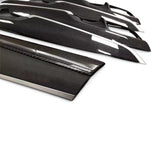BMW 3er F30 Carbon Interieurleisten - 2011 bis 2020