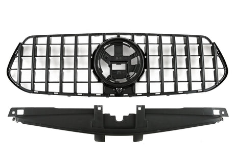 Panamericana AMG GTR grille for Mercedes GLE W167 / GLE Coupe C167 (2019 to 2026) Mercedes > Grilles Euro Premium Parts