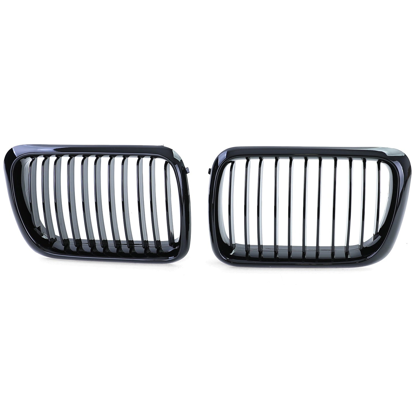 BMW 3 Series E36 Black Front Grill M3-look (1992 to 1999)