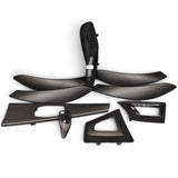 BMW 4 Series F32 M4 F82 Carbon Fiber Interior Trims