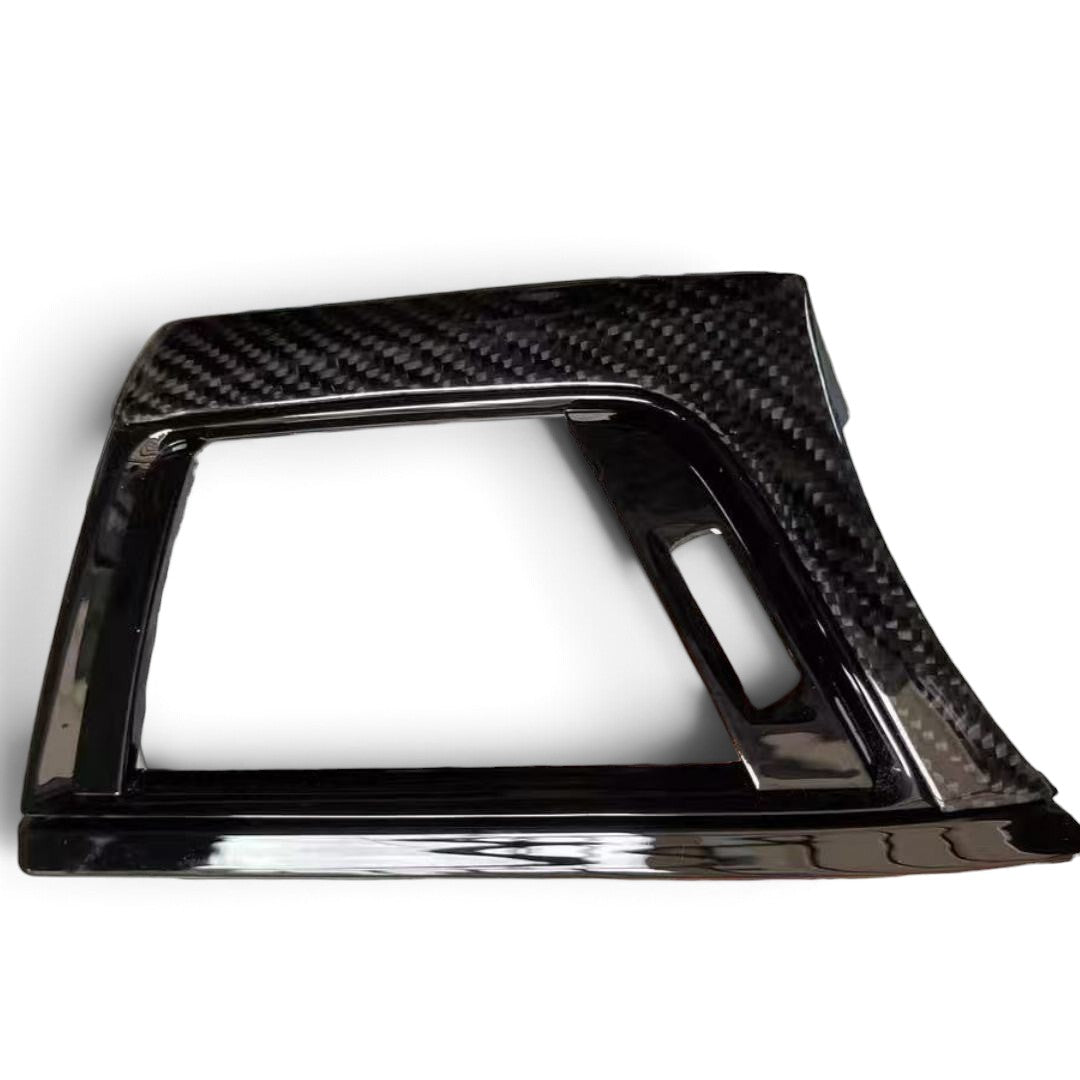 BMW 3 Series F30 / M3 F80 Carbon Fiber Interior Trims - 2011 to 2020 BMW > Replacement Trims Euro Premium Parts
