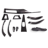 BMW 4 Series F32 M4 F82 Carbon Fiber Interior Trims