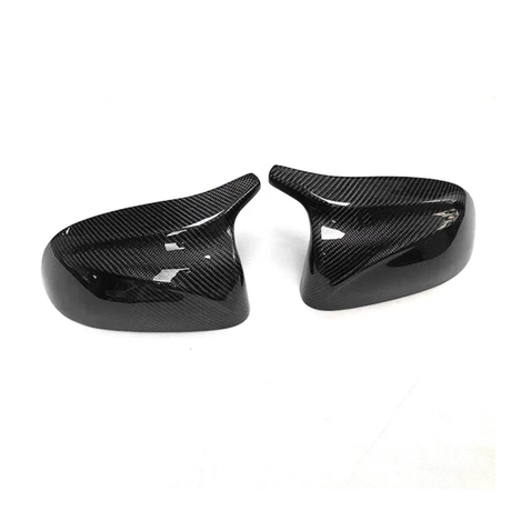 BMW X4 G02 Carbon Fiber Mirror Caps M Competition-Look - 2018 to 2023