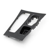 Center Console Shifter Trim Cover For BMW X6 E71 - 2008 to 2014