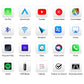 Apple Carplay/Android Auto retrofit kit for Audi A5 S5 RS5 B8 (2007 to 2016)