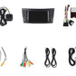 Wireless Apple CarPlay/AndroidAuto retrofit kit for Mercedes CLK W209 (2003-2009)