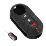 Silicon Fiat Key Case – Protective Key Fob Cover Fiat 500 Ducato