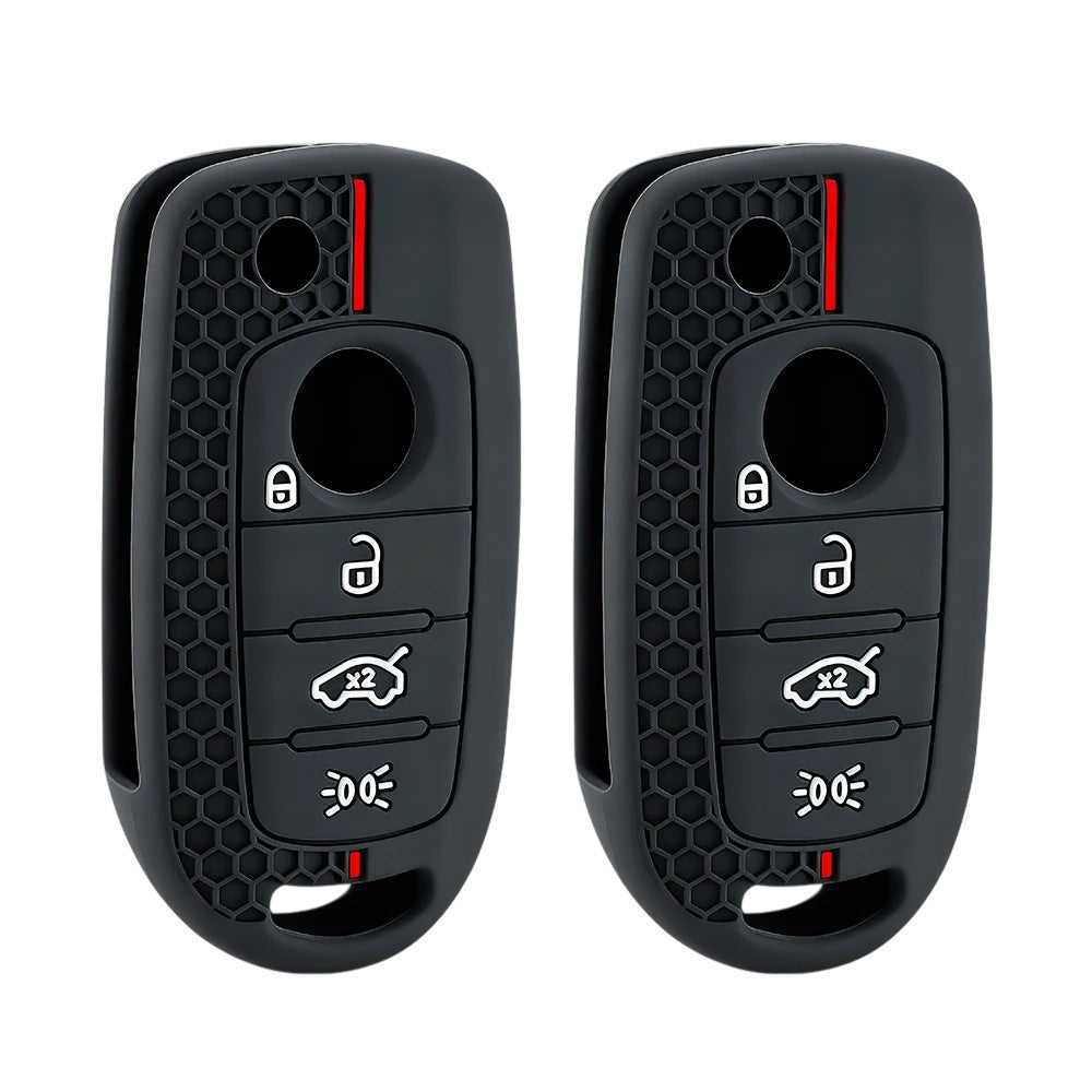 Silicon Fiat Key Case – Protective Key Fob Cover Fiat 500 Ducato