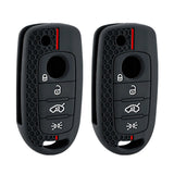 Silicon Fiat Key Case – Protective Key Fob Cover Fiat 500 Ducato