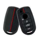 Silicon Fiat Key Case – Protective Key Fob Cover Fiat 500 Ducato
