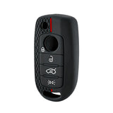 Silicon Fiat Key Case – Protective Key Fob Cover Fiat 500 Ducato