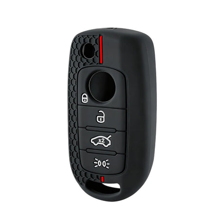 Silicon Fiat Key Case – Protective Key Fob Cover Fiat 500 Ducato Key Cases Euro Premium Parts Key B