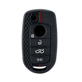 Silicon Fiat Key Case – Protective Key Fob Cover Fiat 500 Ducato