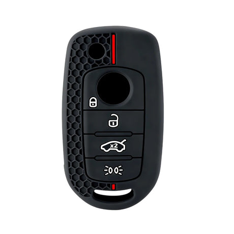Silicon Fiat Key Case – Protective Key Fob Cover Fiat 500 Ducato Key Cases Euro Premium Parts