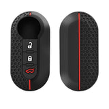 Silicon Fiat Key Case – Protective Key Fob Cover Fiat 500 Ducato