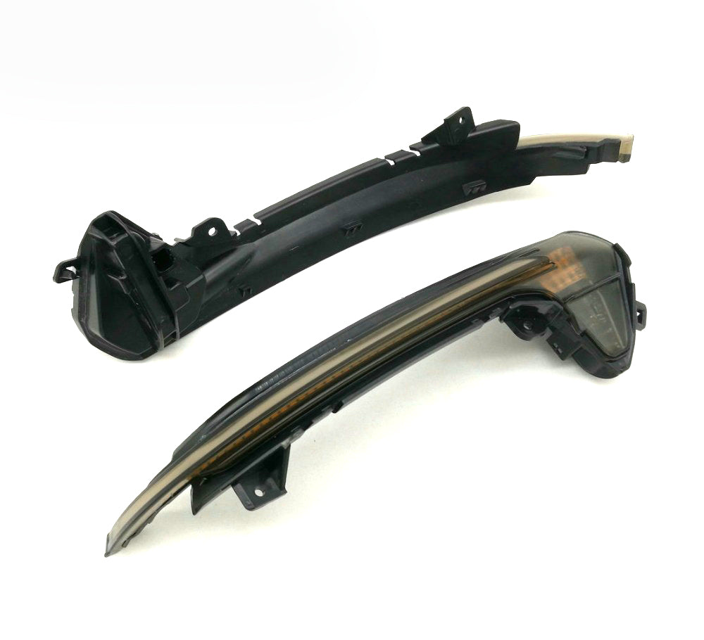 Dynamic Sequential LED Mirror Turn Signals Indicators for Audi A6 S6 RS6 C7 (2013 to 2018)