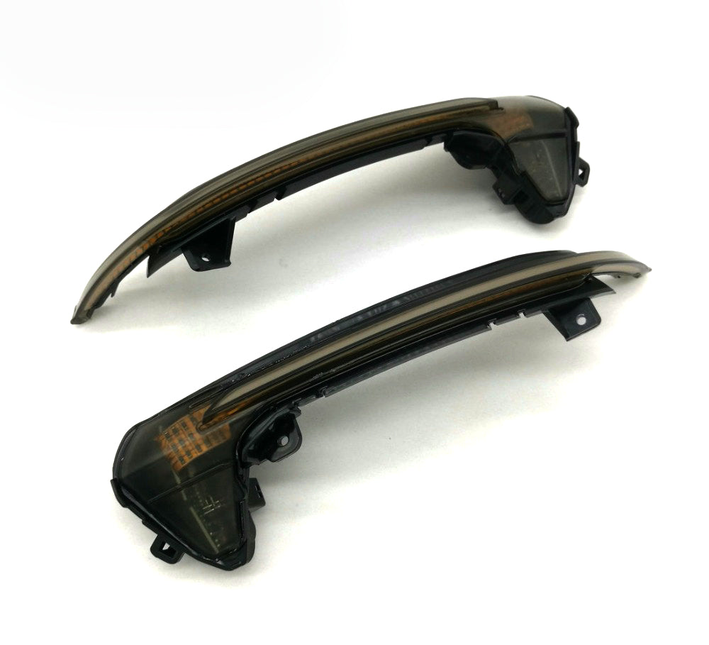 Dynamic Sequential LED Mirror Turn Signals Indicators for Audi A7 S7 RS7 C7 (2013 to 2018)