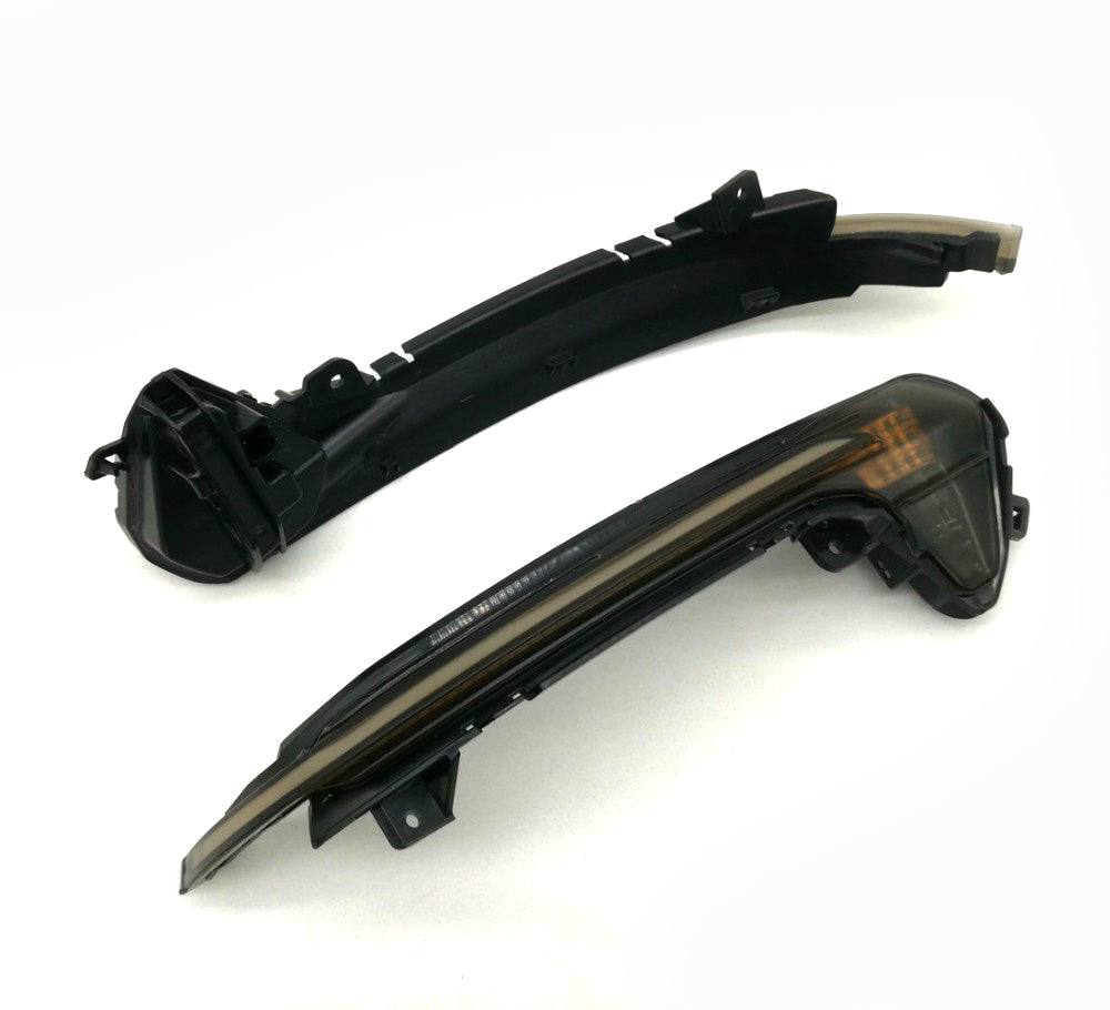 Dynamic Sequential LED Mirror Turn Signals Indicators for Audi A7 S7 RS7 C7 (2013 to 2018)
