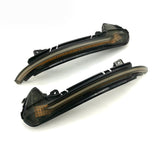 Dynamic Sequential LED Mirror Turn Signals Indicators for Audi A7 S7 RS7 C7 (2013 to 2018)