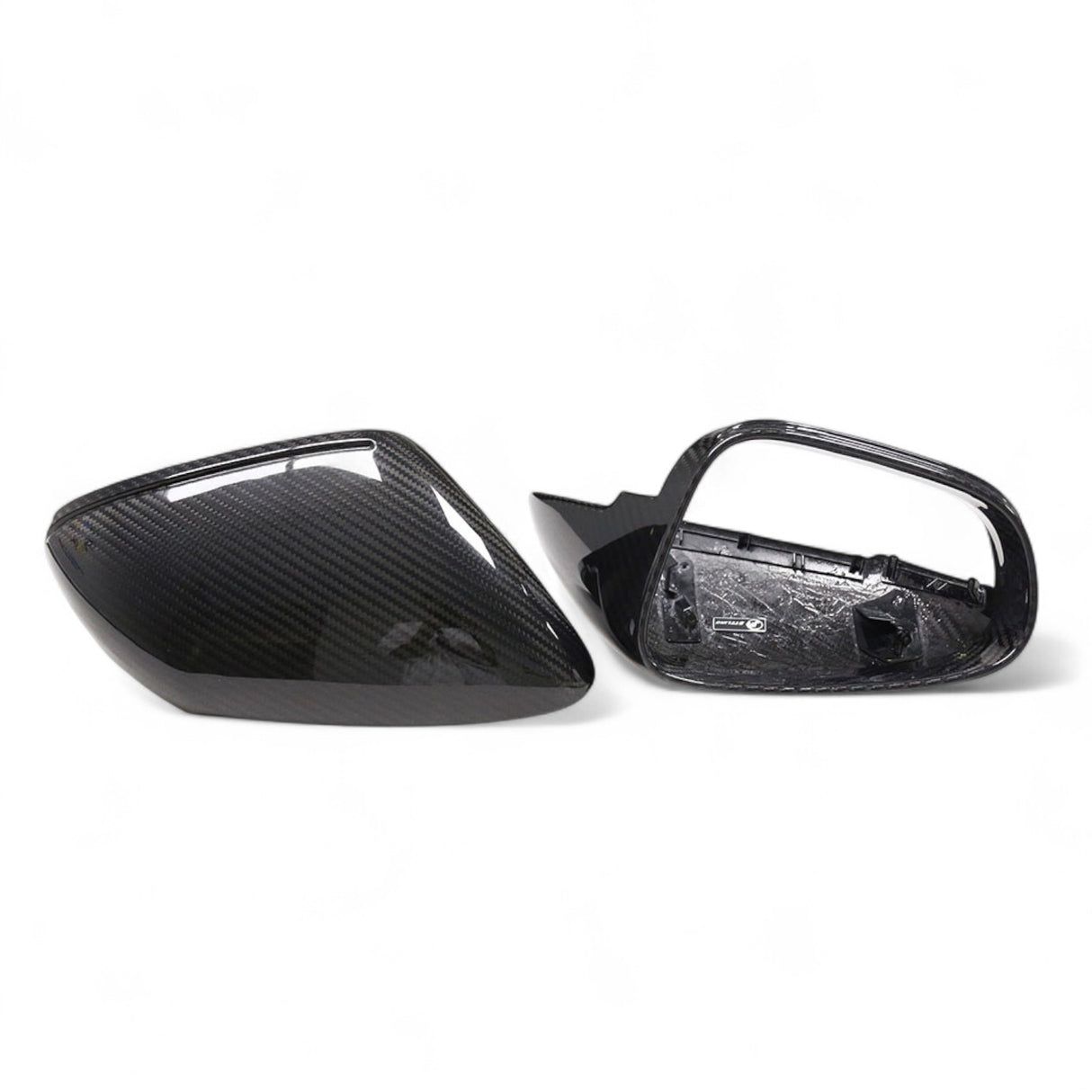 Carbon Fiber Mirror Caps for Porsche 911 (992) (2019 - 2024) Porsche > Mirror Caps Euro Premium Parts