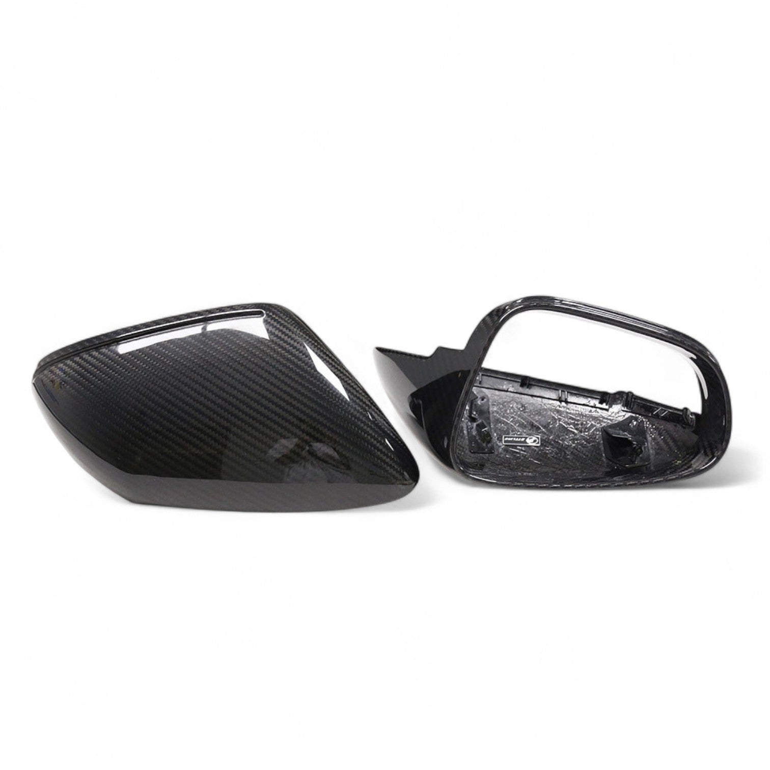 Carbon Fiber Mirror Caps for Porsche 911 (992) (2019 - 2024) Porsche > Mirror Caps Euro Premium Parts