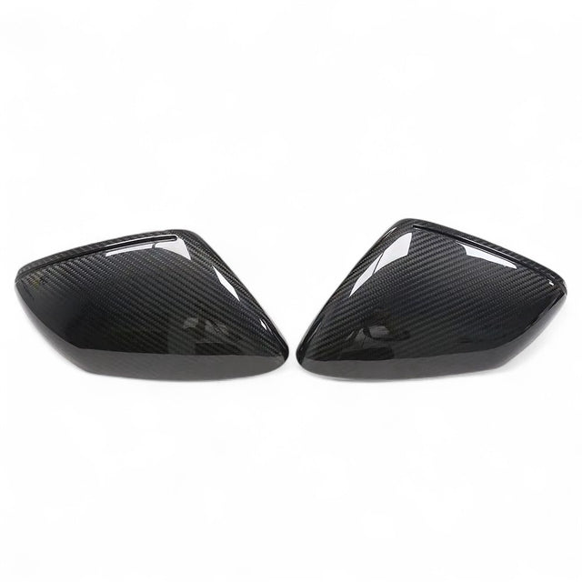 Carbon Fiber Mirror Caps for Porsche 911 (992) (2019 - 2024) Porsche > Mirror Caps Euro Premium Parts