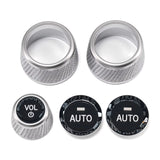 iDrive-Tasten-Ersatzkit für BMW 3er F30 (2010 - 2018)