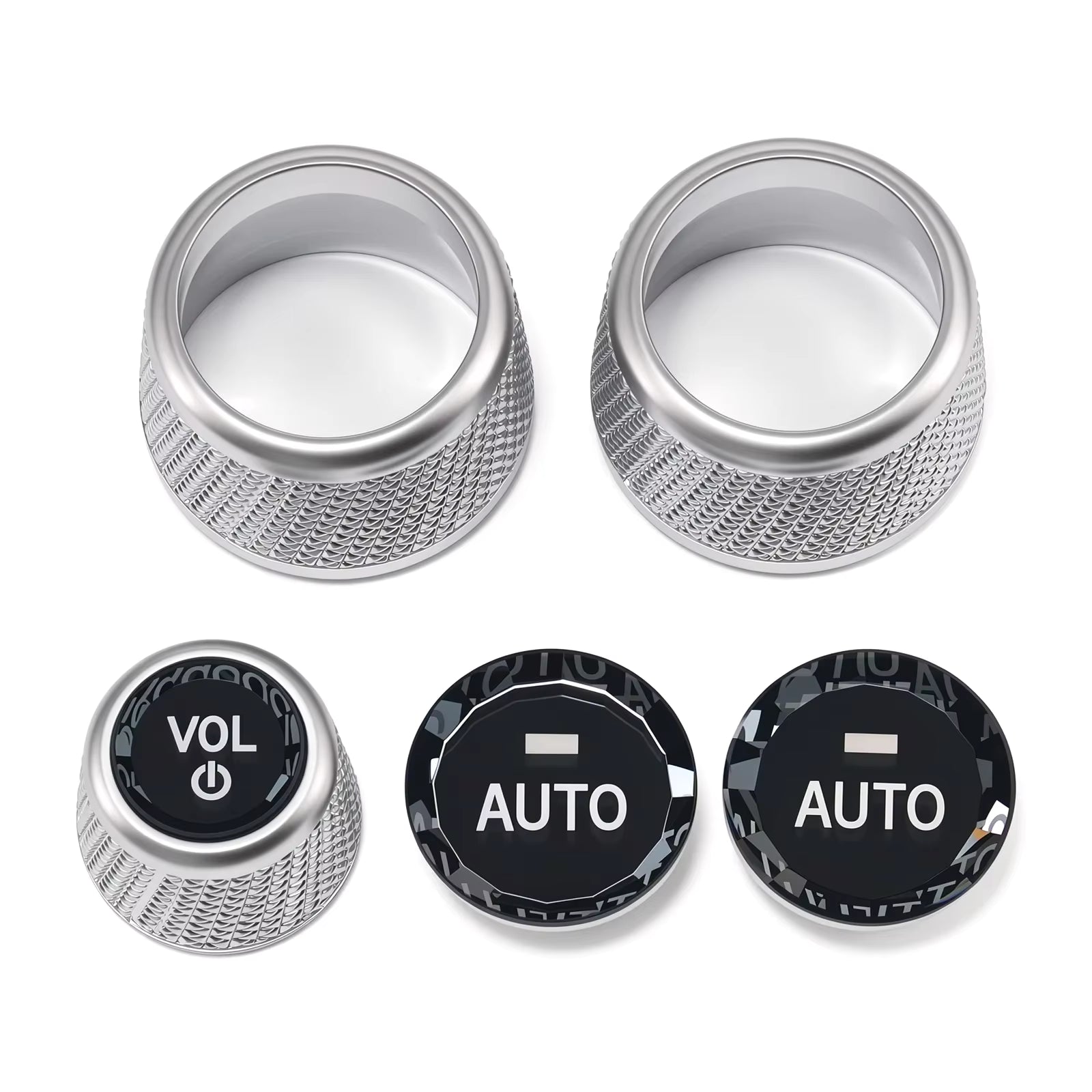 iDrive-Tasten-Ersatzkit für BMW 3er F30 (2010 - 2018)