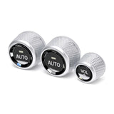 iDrive-Tasten-Ersatzkit für BMW 3er F30 (2010 - 2018)
