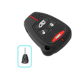 Silicon Dodge Key Case – Protective Key Fob Cover For Dodge RAM Charger Challenger Durango