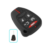 Silicon Dodge Key Case – Protective Key Fob Cover For Dodge RAM Charger Challenger Durango