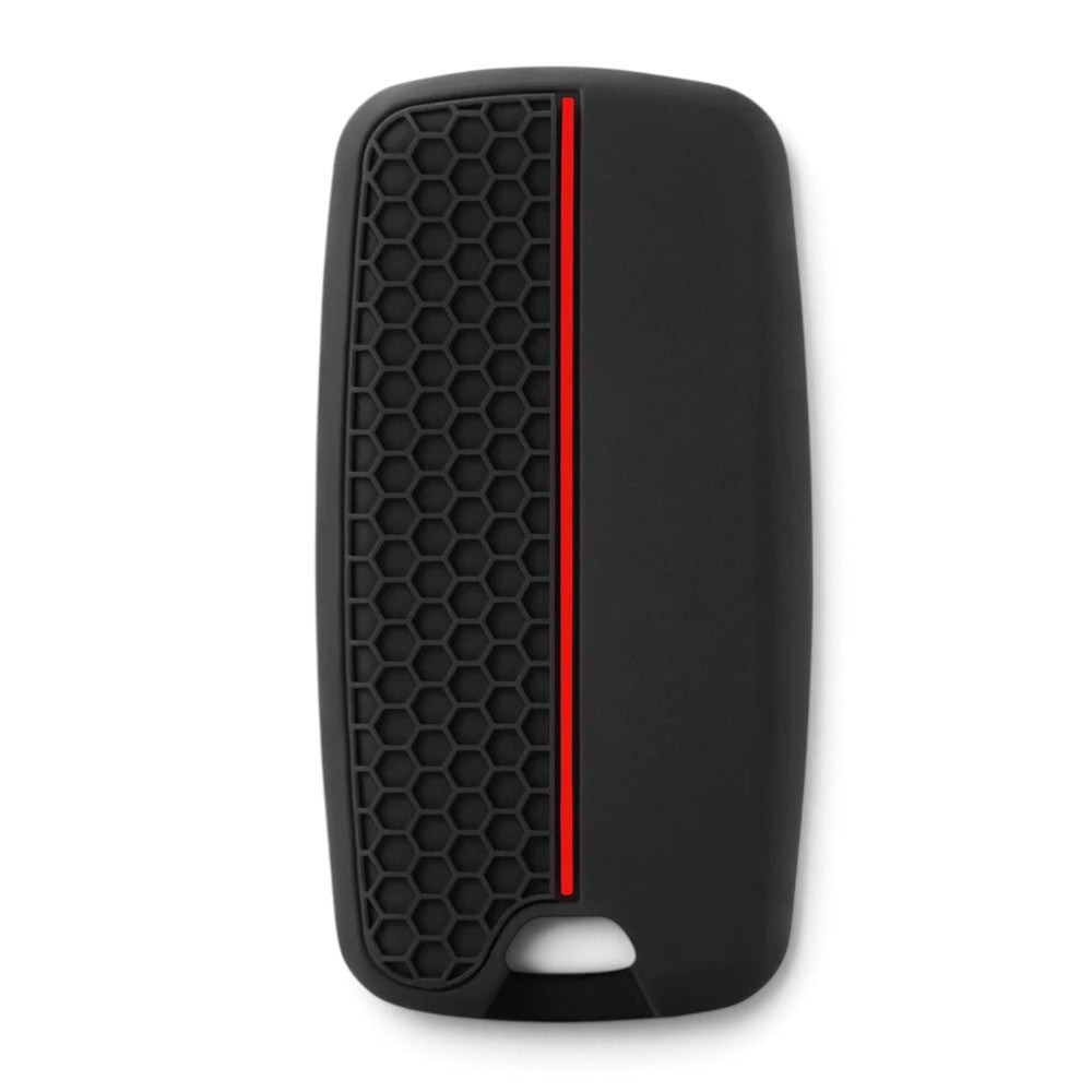 Silicon Dodge Key Case – Protective Key Fob Cover For Dodge RAM Charger Challenger Durango