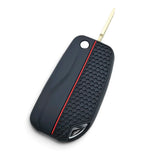Silicone Ducati Motorcycle Key Case – Protective Key Fob Cover Ducati Monster Multistrada Panigale DesertX Scrambler