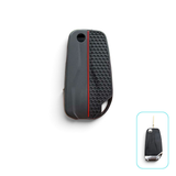 Silicone Ducati Motorcycle Key Case – Protective Key Fob Cover Ducati Monster Multistrada Panigale DesertX Scrambler