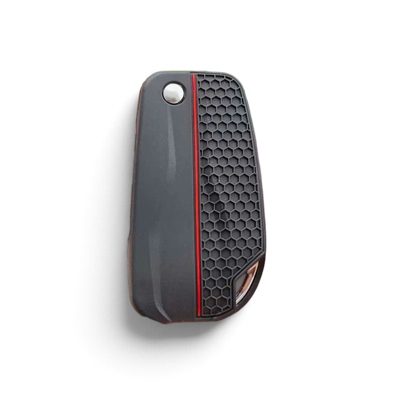 Silicone Ducati Motorcycle Key Case – Protective Key Fob Cover Ducati Monster Multistrada Panigale DesertX Scrambler