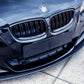 Black Front Kidney Grilles M3-look for BMW 3 Series Coupe E92 E93 (2007 to 2014)