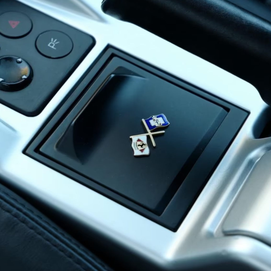 Sticky Buttons Restoration Service for Ferrari 360 Modena/Spider (1999 to 2005) Euro Premium Parts Ashtray