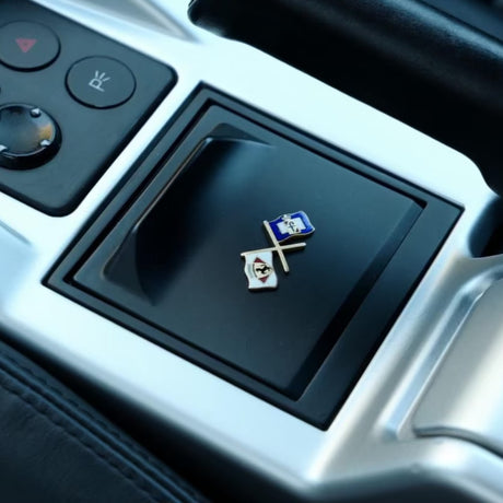 Sticky Buttons Restoration Service for Ferrari 360 Modena/Spider (1999 to 2005) Euro Premium Parts Ashtray