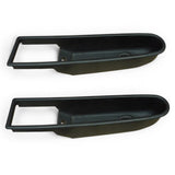 Sticky Buttons Restoration Service for Ferrari 360 Modena/Spider (1999 to 2005) Euro Premium Parts Door Handle Surround Trims (Set of 2)