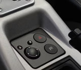 Sticky Buttons Restoration Service for Ferrari 360 Modena/Spider (1999 to 2005) Euro Premium Parts Hazard Light Trim & Buttons (x4)