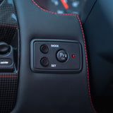 Sticky Buttons Restoration Service for Ferrari F430 Coupe/Spider (2004 to 2009) Euro Premium Parts Mode/Set Trim w/ Buttons (x3)