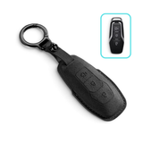 Alcantara Ford Key Case – Protective Key Fob Cover For Ford F150 F250 Fusion Focus Edge Mustang
