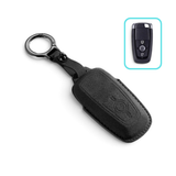 Alcantara Ford Key Case – Protective Key Fob Cover For Ford F150 F250 Fusion Focus Edge Mustang
