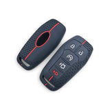 Silicon Ford Key Case – Protective Key Fob Cover For Ford F150 F250 Fusion Focus Edge Mustang