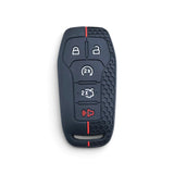 Silicon Ford Key Case – Protective Key Fob Cover For Ford F150 F250 Fusion Focus Edge Mustang